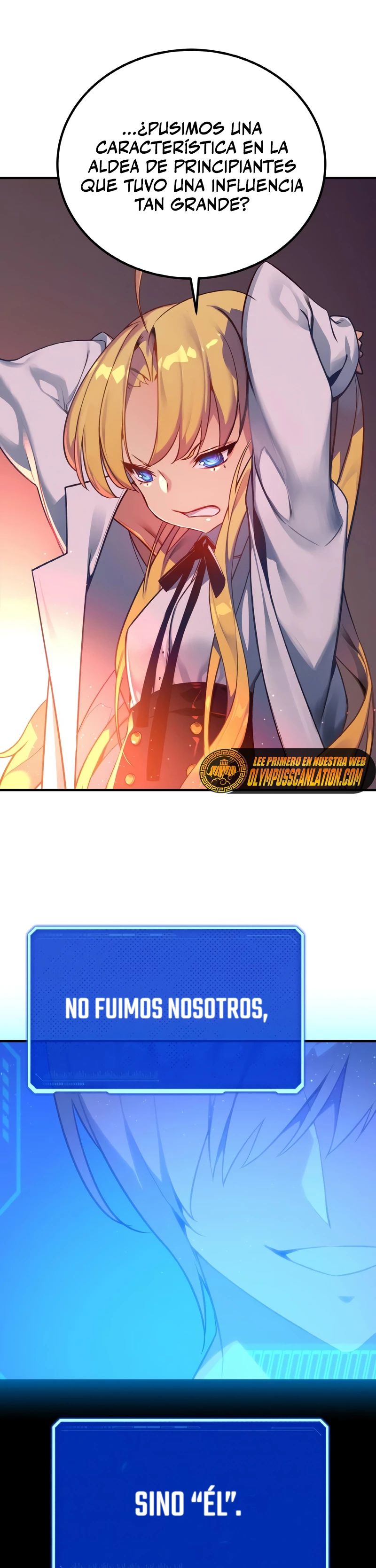 El Troll más fuerte del mundo Capítulo 3 - Page 30