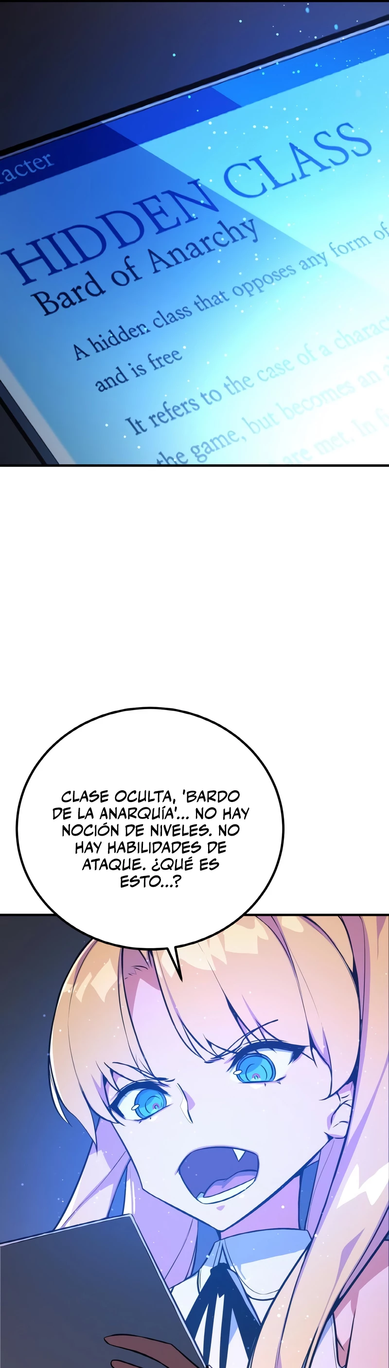 El Troll más fuerte del mundo Capítulo 3 - Page 33