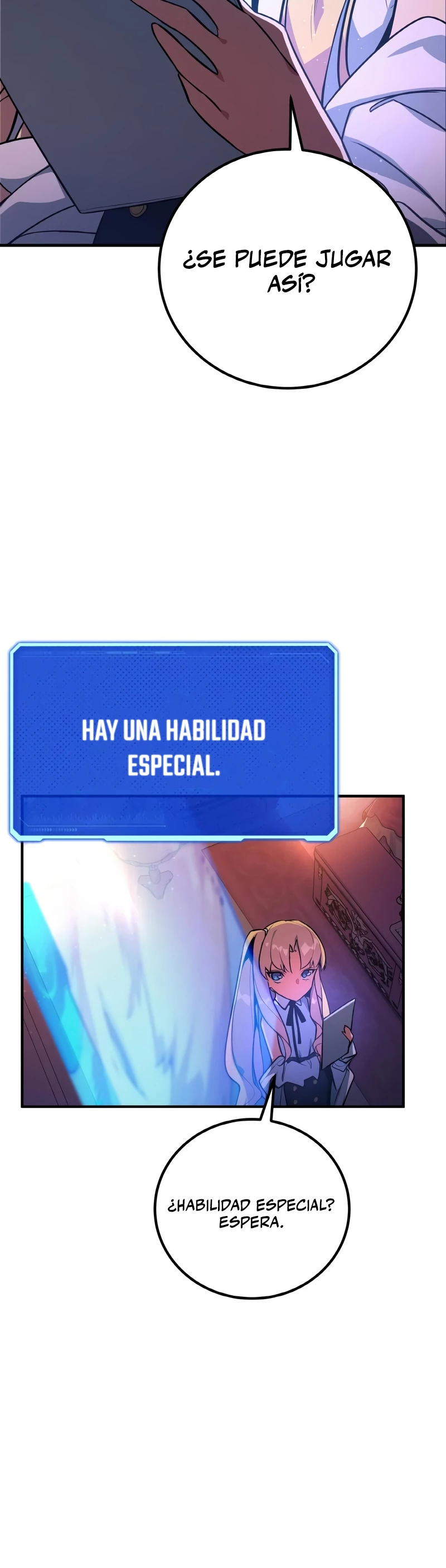 El Troll más fuerte del mundo Capítulo 3 - Page 34