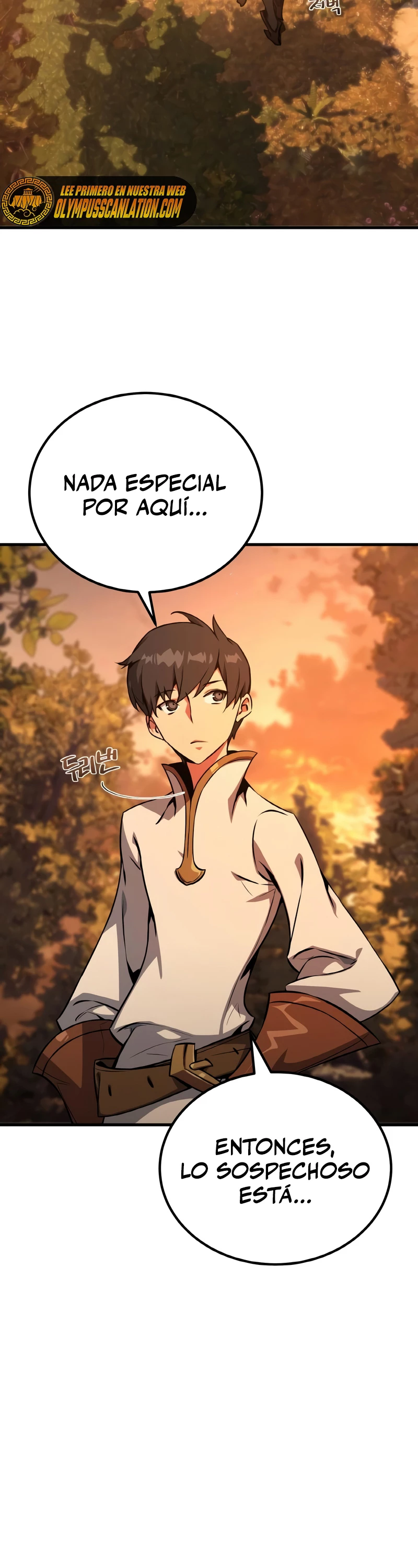 El Troll más fuerte del mundo Capítulo 3 - Page 4