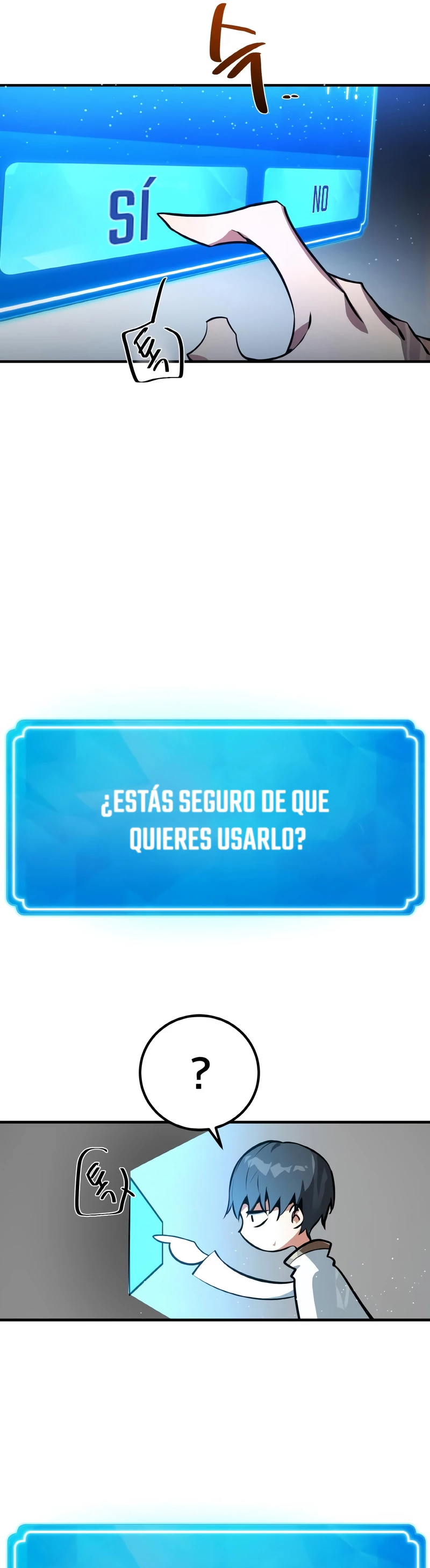 El Troll más fuerte del mundo Capítulo 3 - Page 43