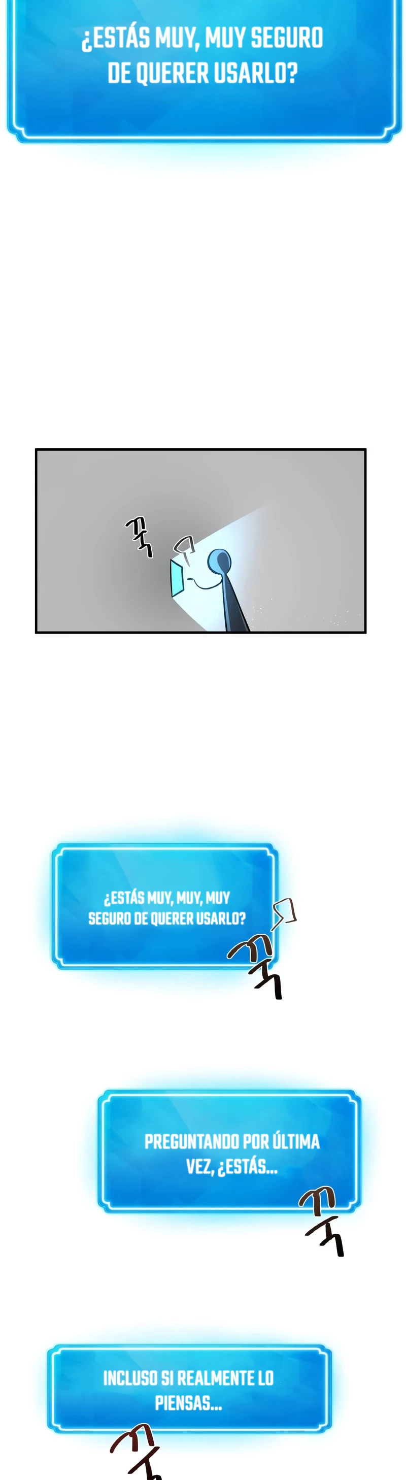 El Troll más fuerte del mundo Capítulo 3 - Page 44