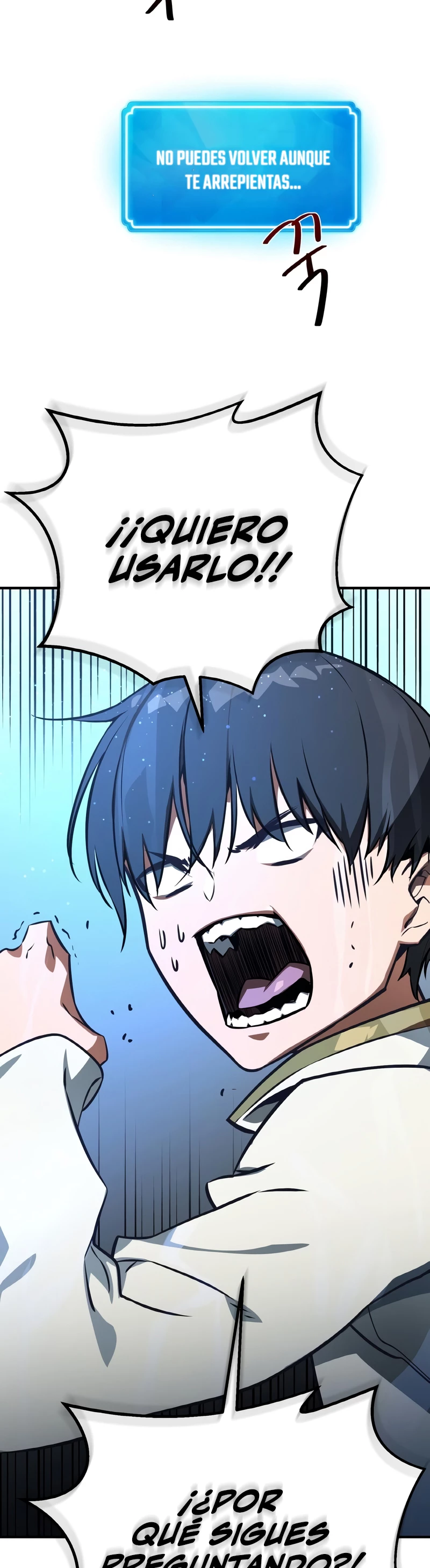 El Troll más fuerte del mundo Capítulo 3 - Page 45