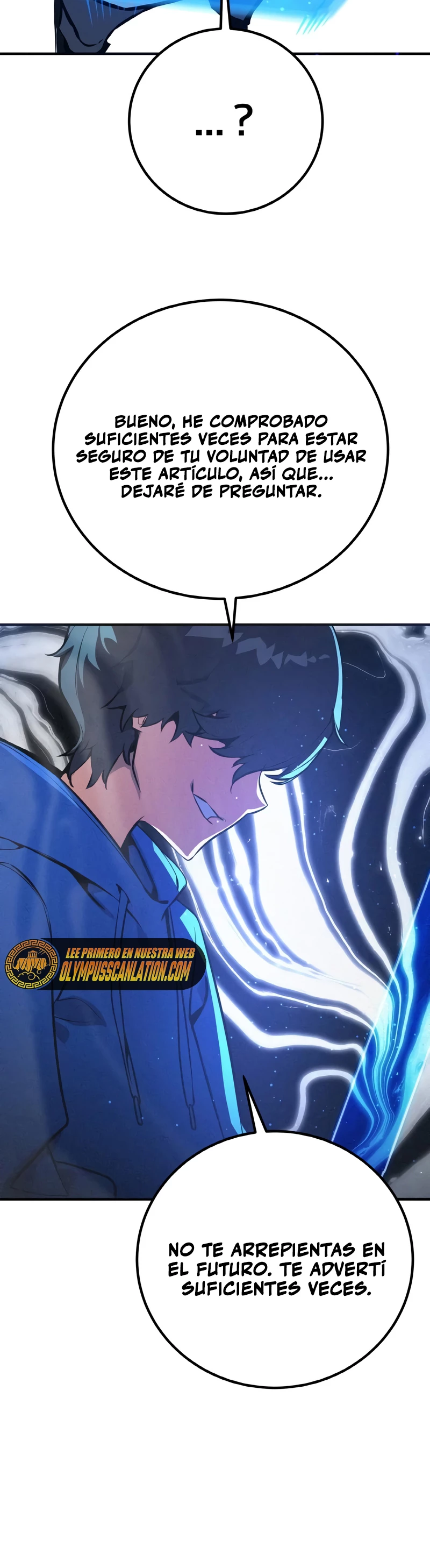 El Troll más fuerte del mundo Capítulo 3 - Page 47