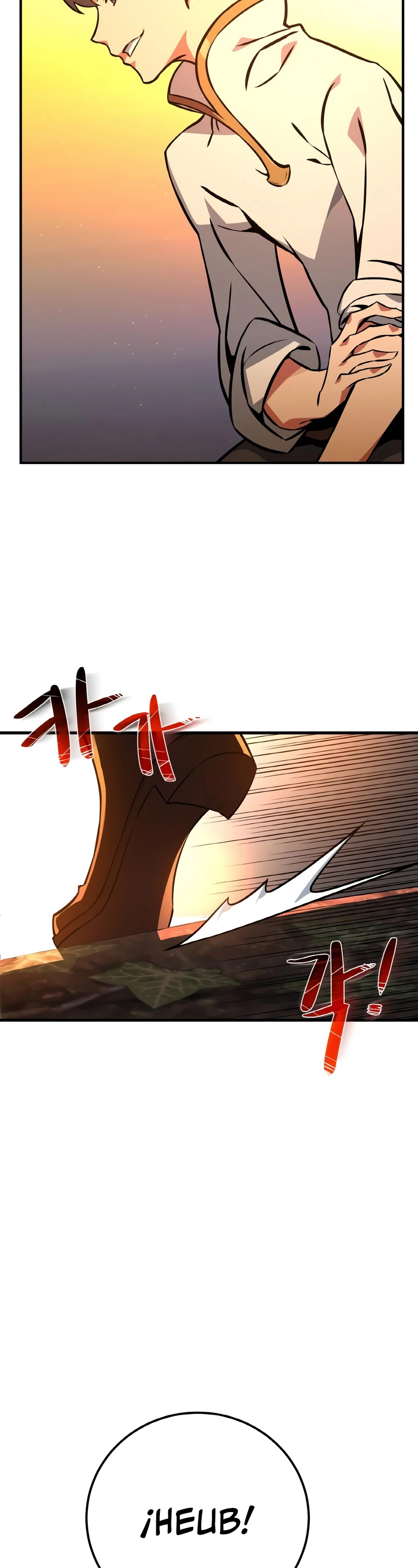 El Troll más fuerte del mundo Capítulo 3 - Page 6