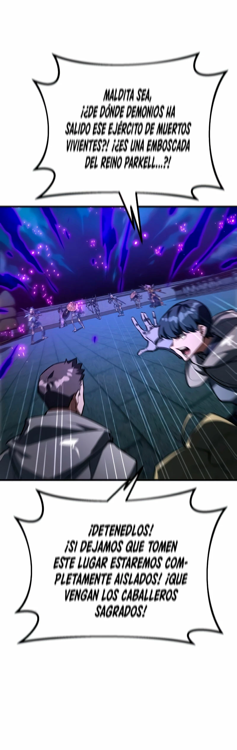 El Troll más fuerte del mundo Capítulo 30 - Page 10