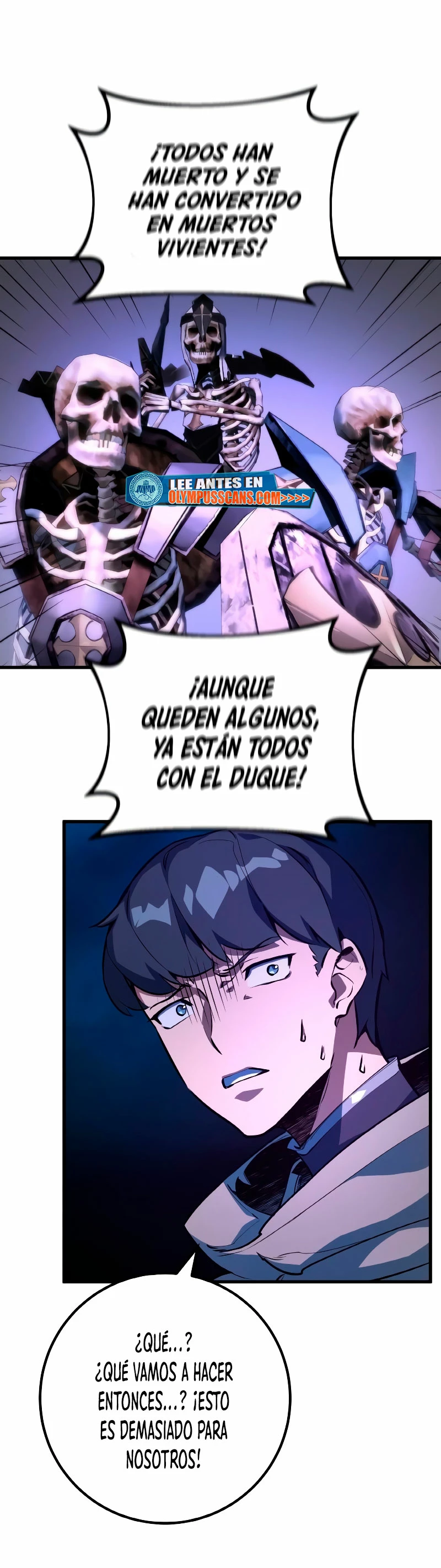 El Troll más fuerte del mundo Capítulo 30 - Page 11