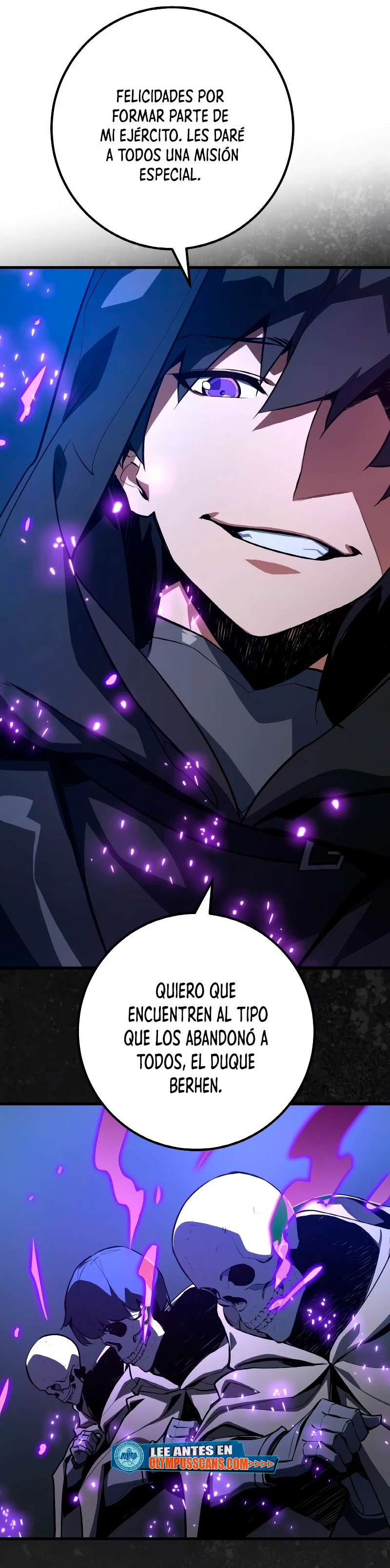 El Troll más fuerte del mundo Capítulo 30 - Page 17