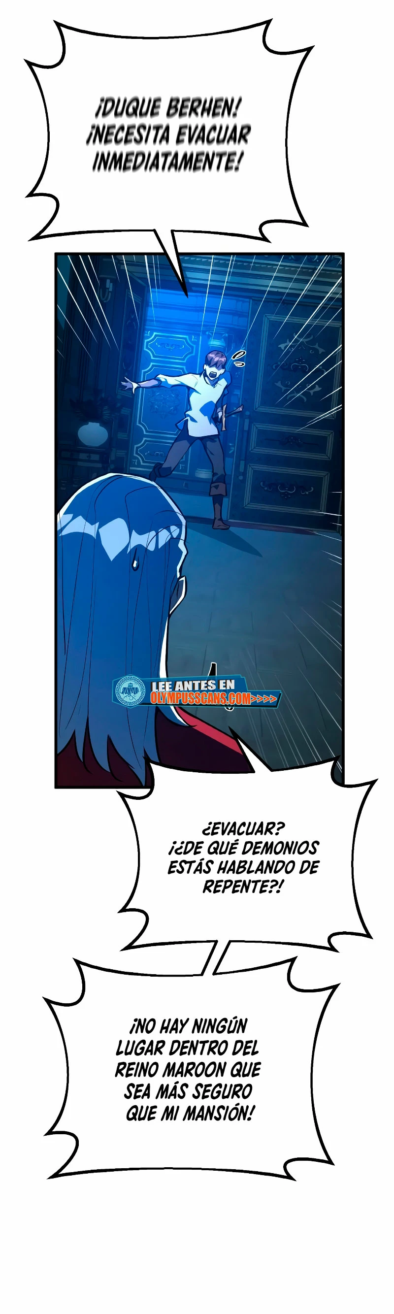 El Troll más fuerte del mundo Capítulo 30 - Page 23