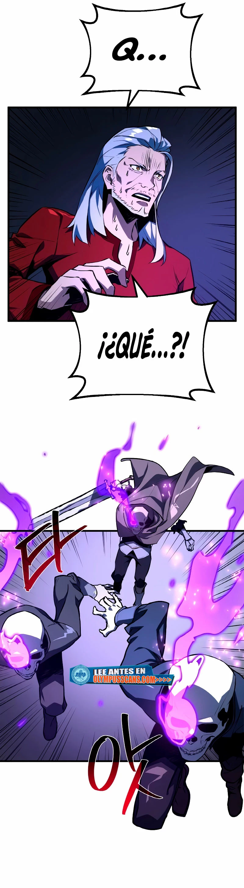 El Troll más fuerte del mundo Capítulo 30 - Page 27