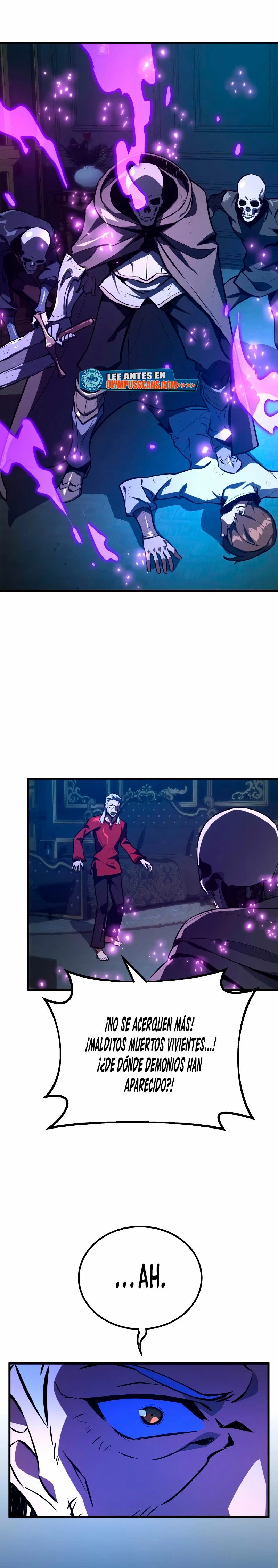 El Troll más fuerte del mundo Capítulo 30 - Page 29