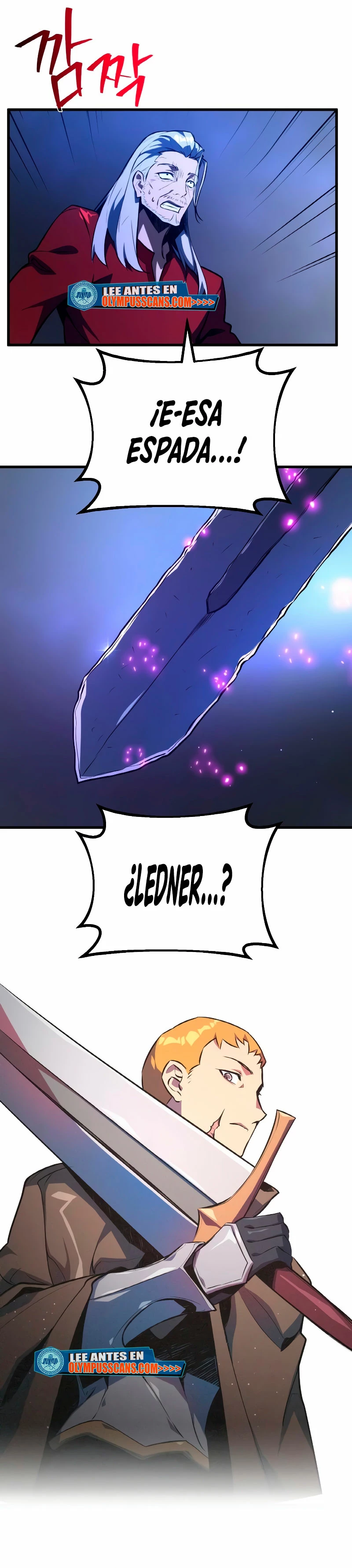 El Troll más fuerte del mundo Capítulo 30 - Page 31