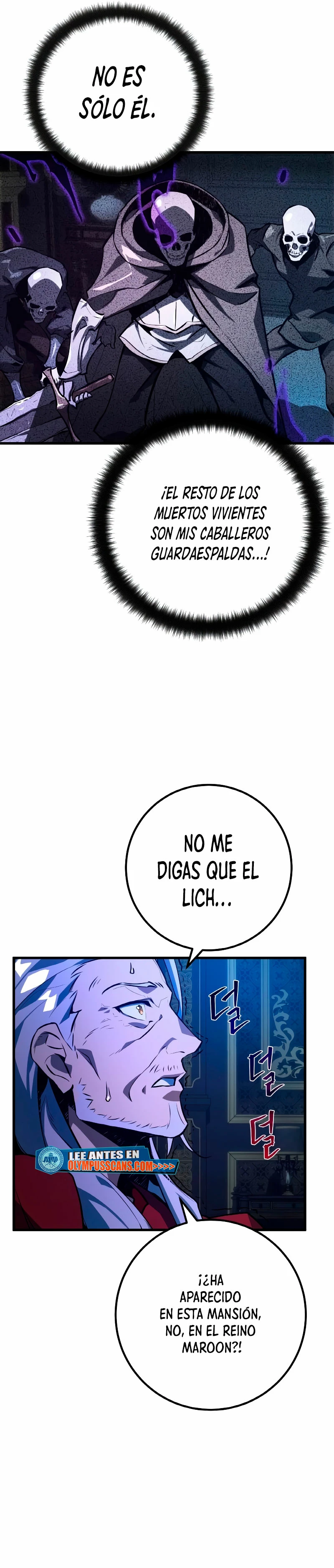 El Troll más fuerte del mundo Capítulo 30 - Page 32