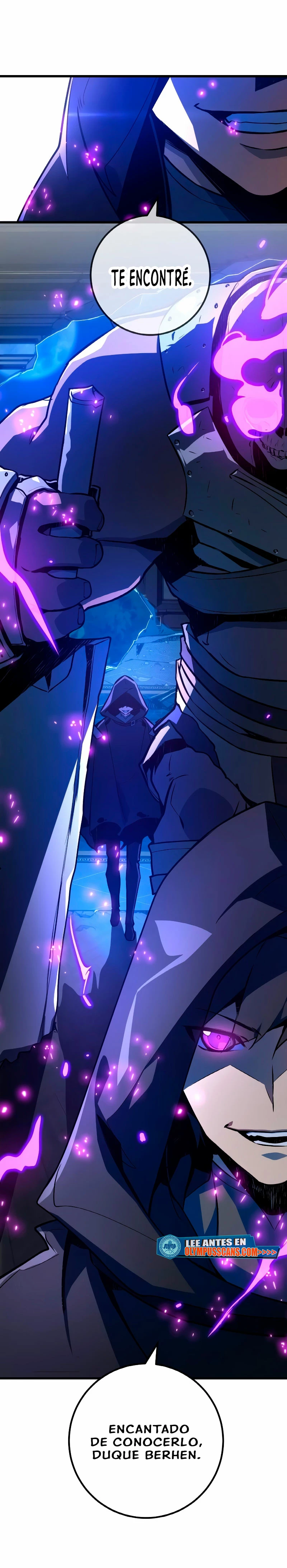 El Troll más fuerte del mundo Capítulo 30 - Page 33