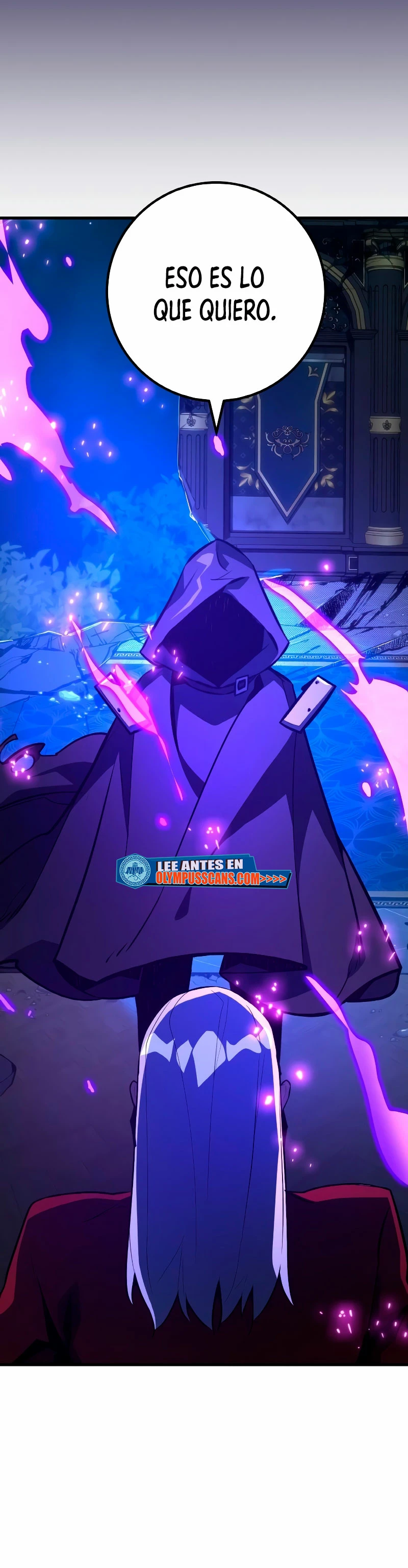 El Troll más fuerte del mundo Capítulo 30 - Page 36