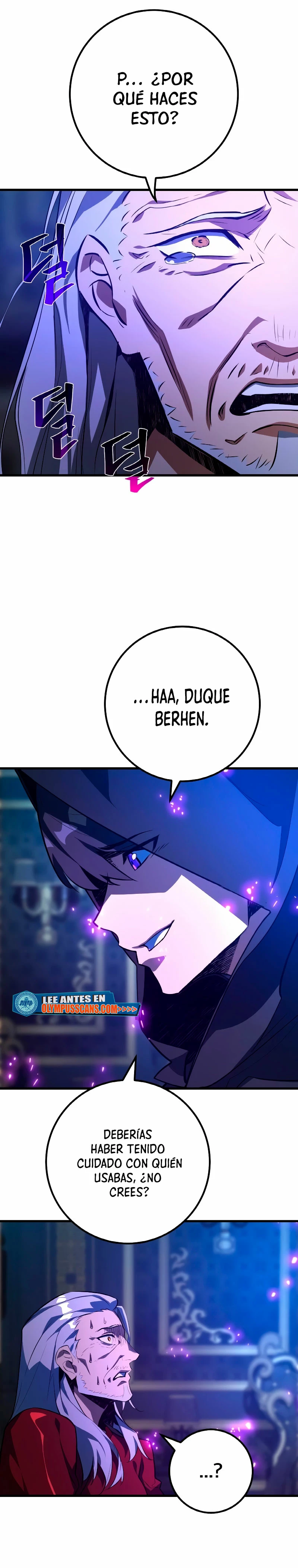 El Troll más fuerte del mundo Capítulo 30 - Page 37