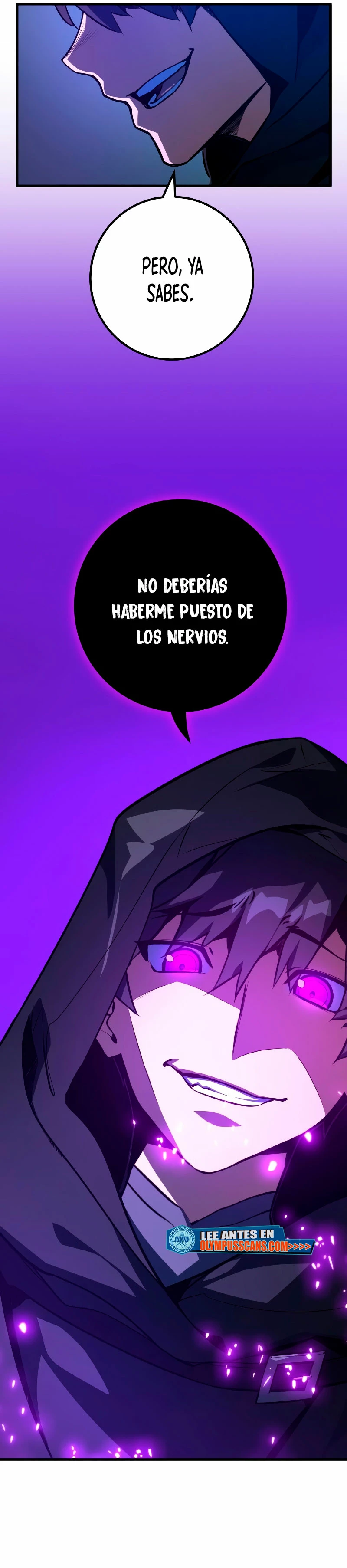 El Troll más fuerte del mundo Capítulo 30 - Page 39