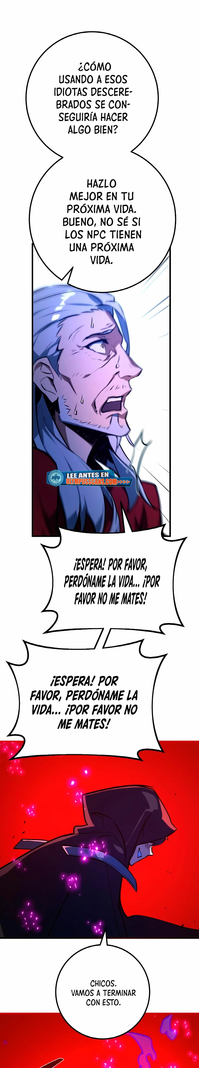 El Troll más fuerte del mundo Capítulo 30 - Page 40