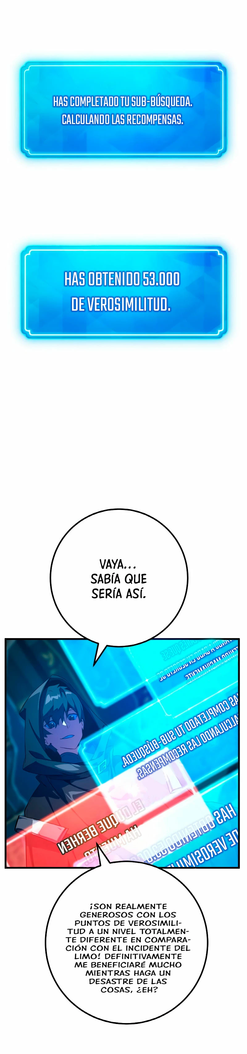 El Troll más fuerte del mundo Capítulo 30 - Page 45