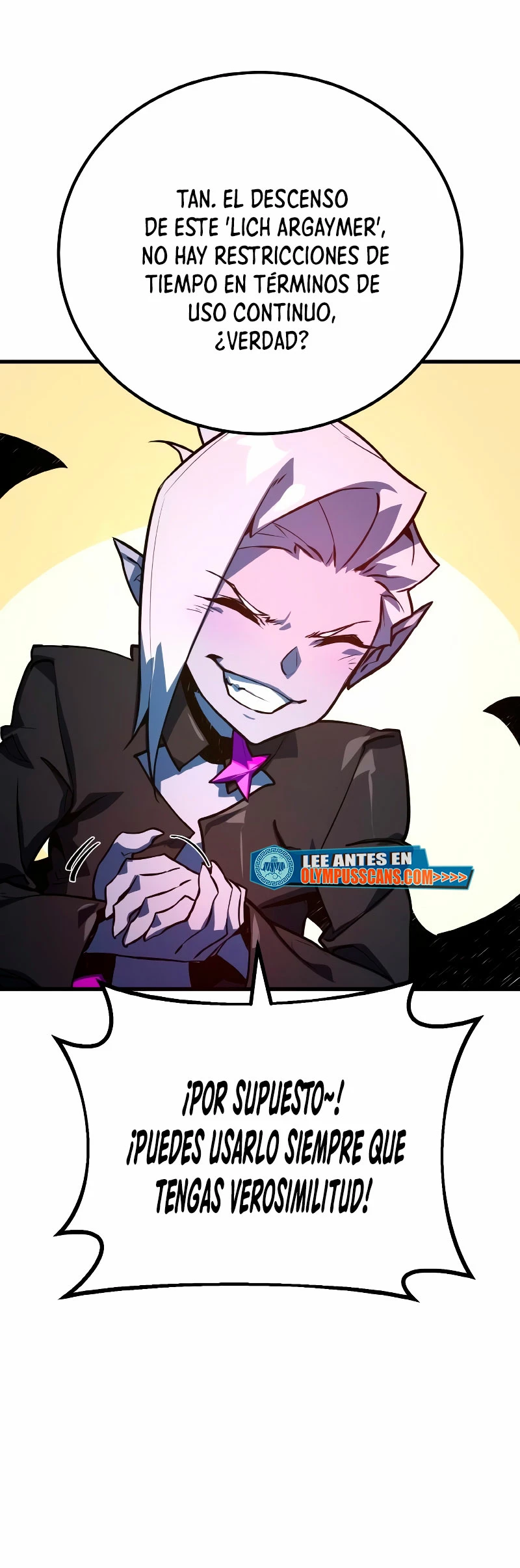 El Troll más fuerte del mundo Capítulo 30 - Page 47