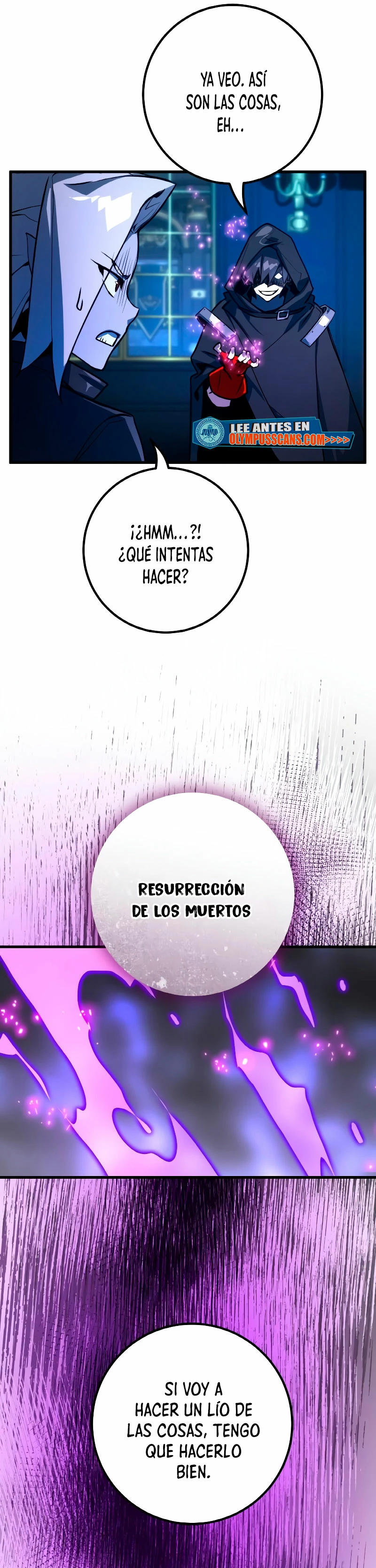 El Troll más fuerte del mundo Capítulo 30 - Page 48