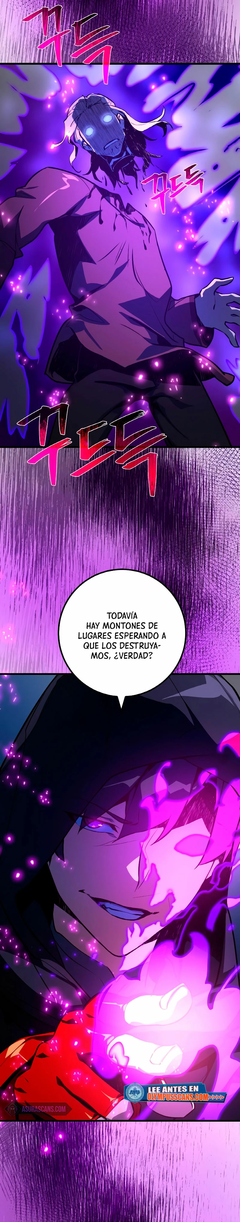 El Troll más fuerte del mundo Capítulo 30 - Page 49