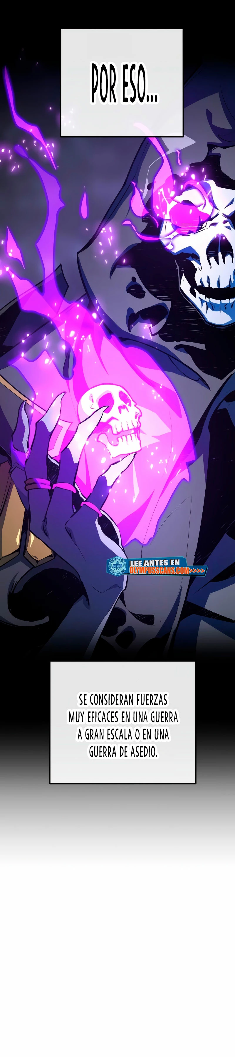 El Troll más fuerte del mundo Capítulo 30 - Page 7