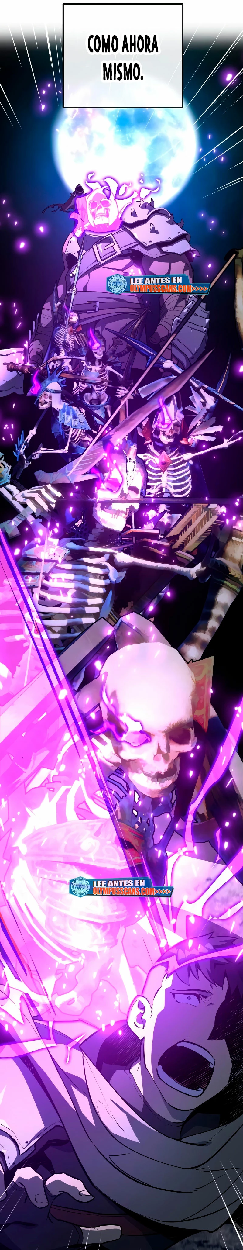 El Troll más fuerte del mundo Capítulo 30 - Page 8