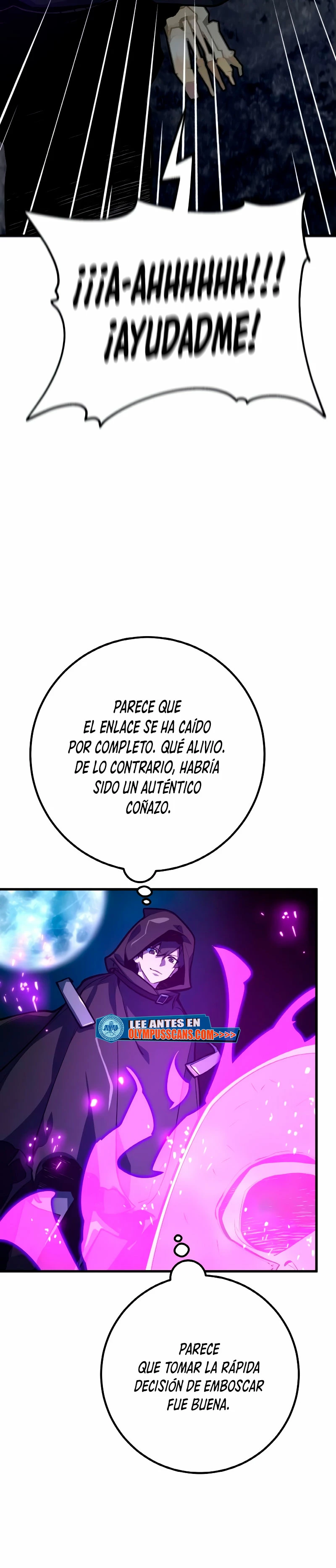 El Troll más fuerte del mundo Capítulo 30 - Page 9