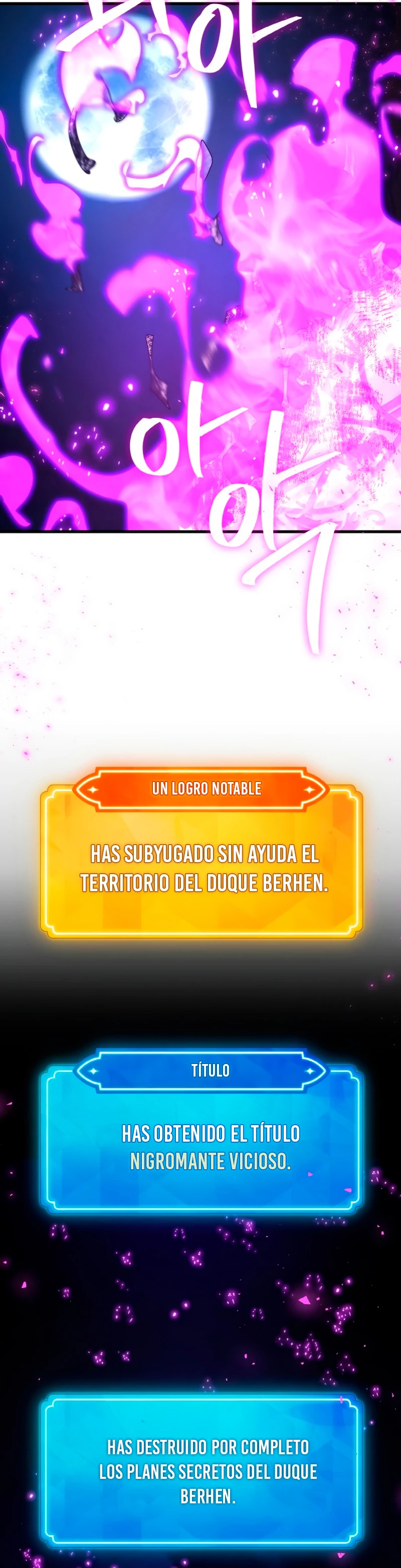 El Troll más fuerte del mundo Capítulo 31 - Page 22