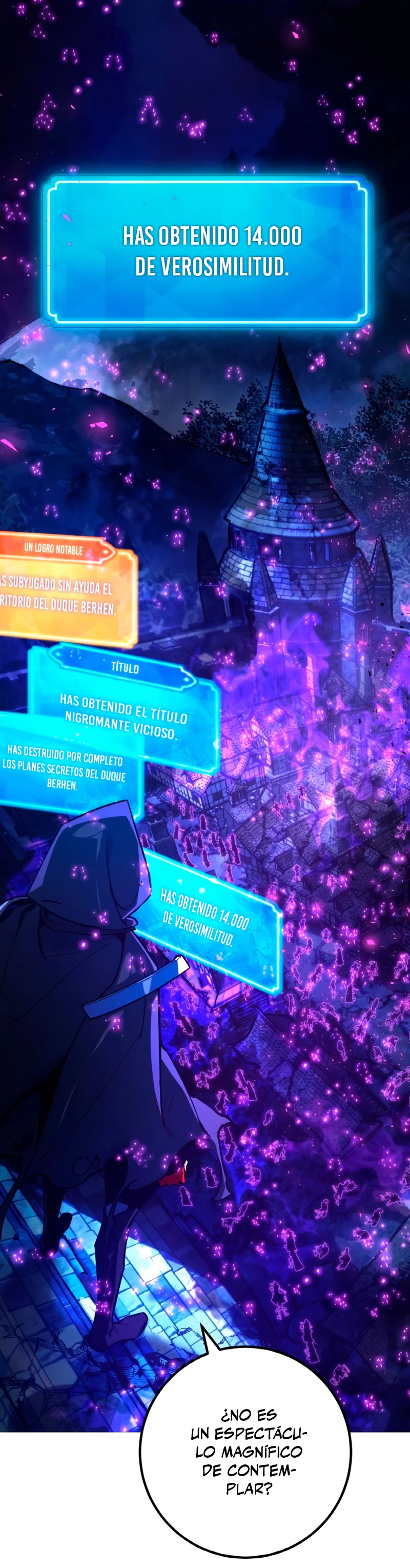 El Troll más fuerte del mundo Capítulo 31 - Page 23