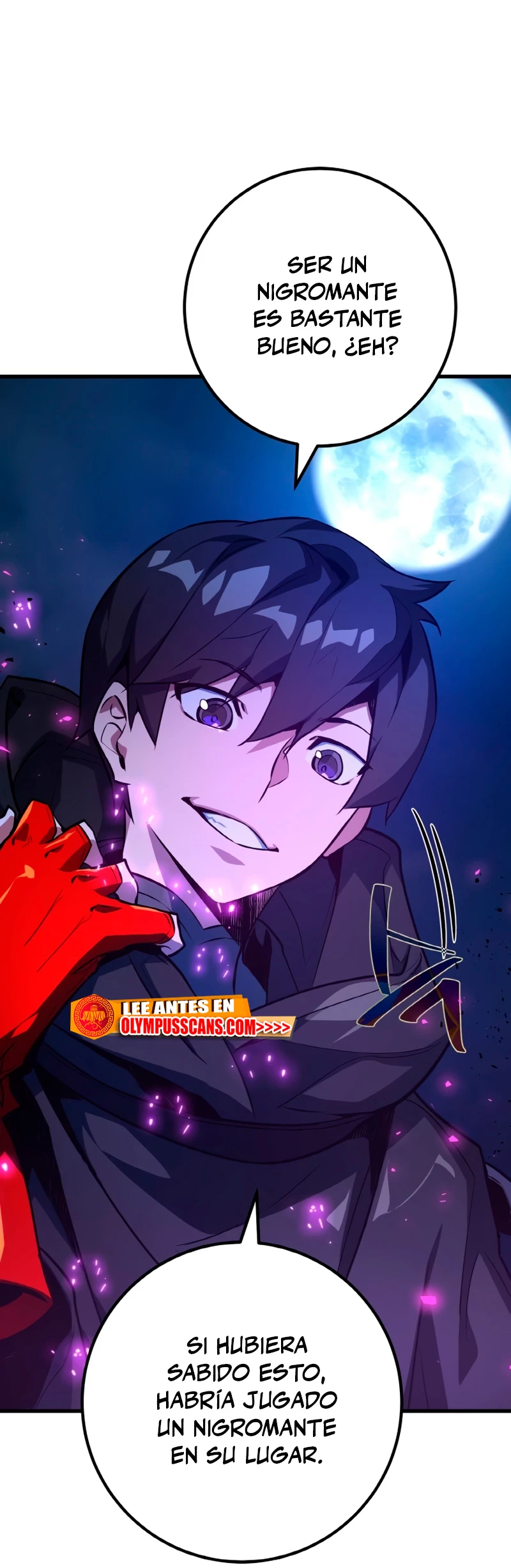 El Troll más fuerte del mundo Capítulo 31 - Page 24