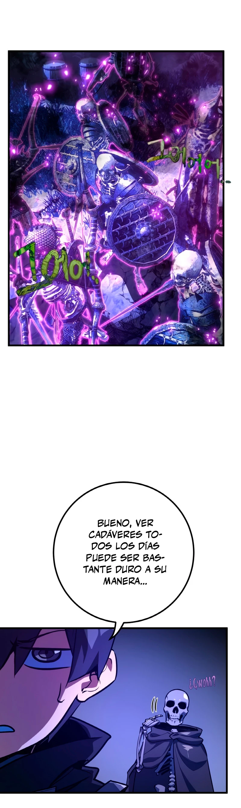 El Troll más fuerte del mundo Capítulo 31 - Page 25