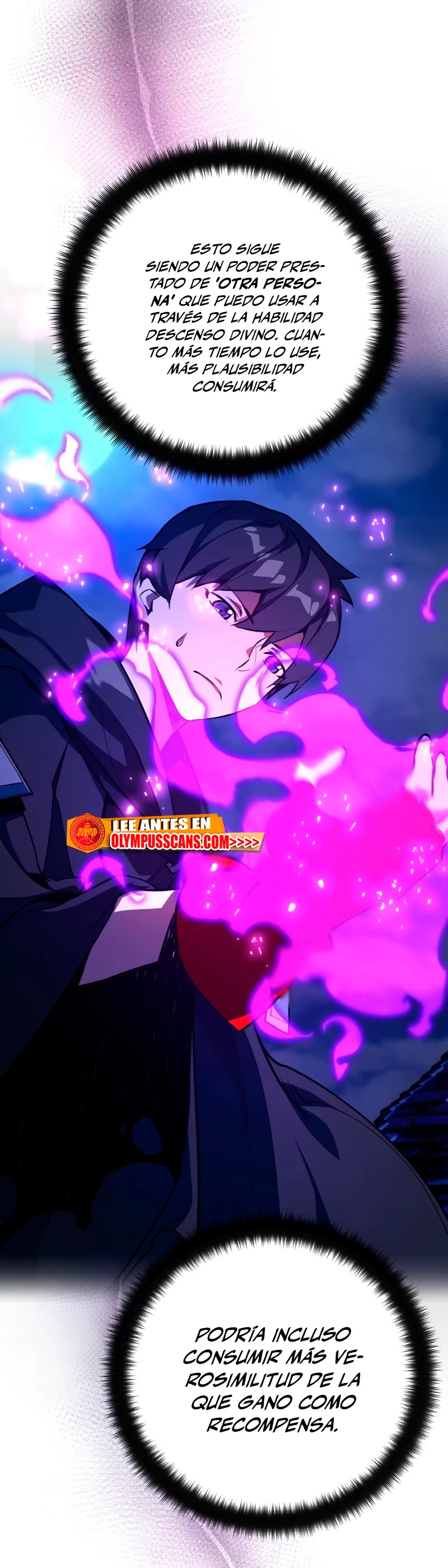 El Troll más fuerte del mundo Capítulo 31 - Page 28