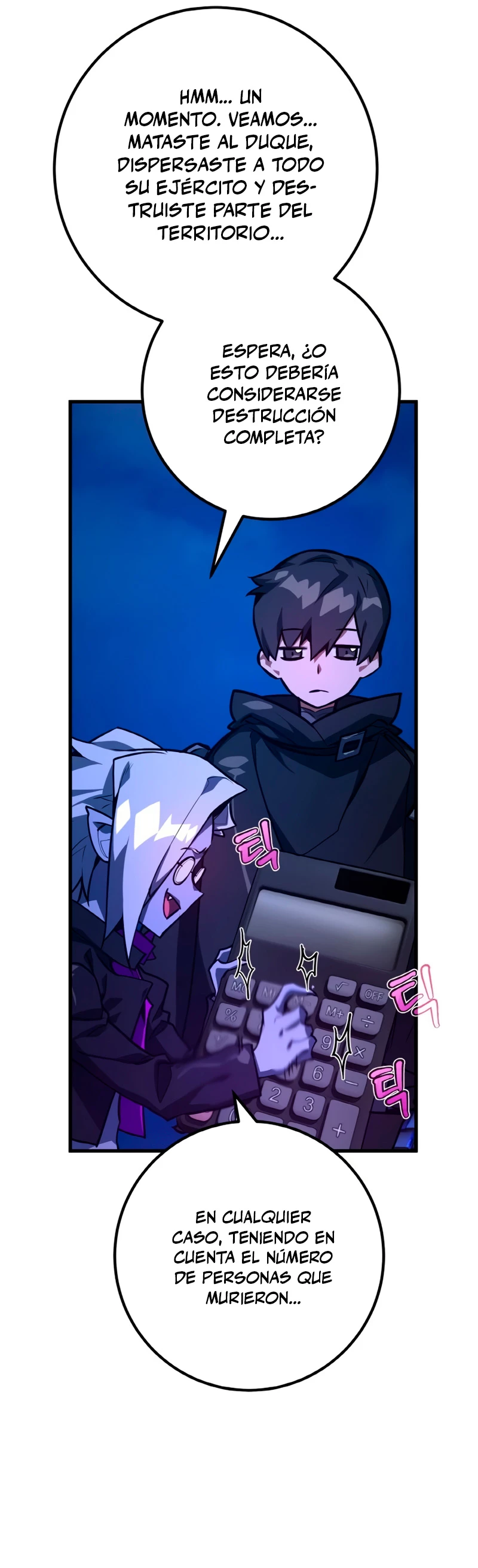 El Troll más fuerte del mundo Capítulo 31 - Page 30