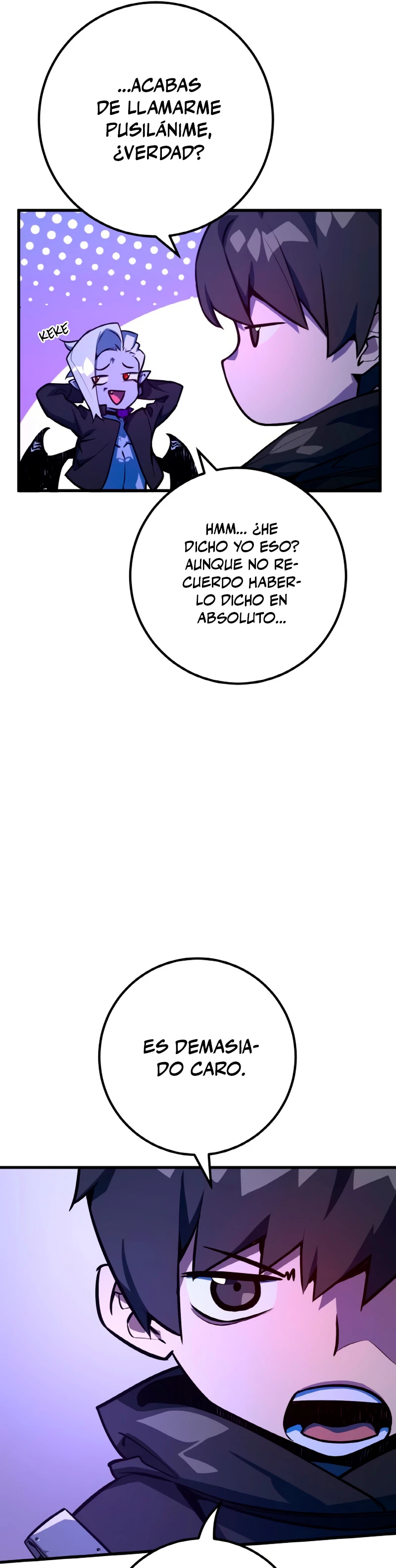 El Troll más fuerte del mundo Capítulo 31 - Page 32