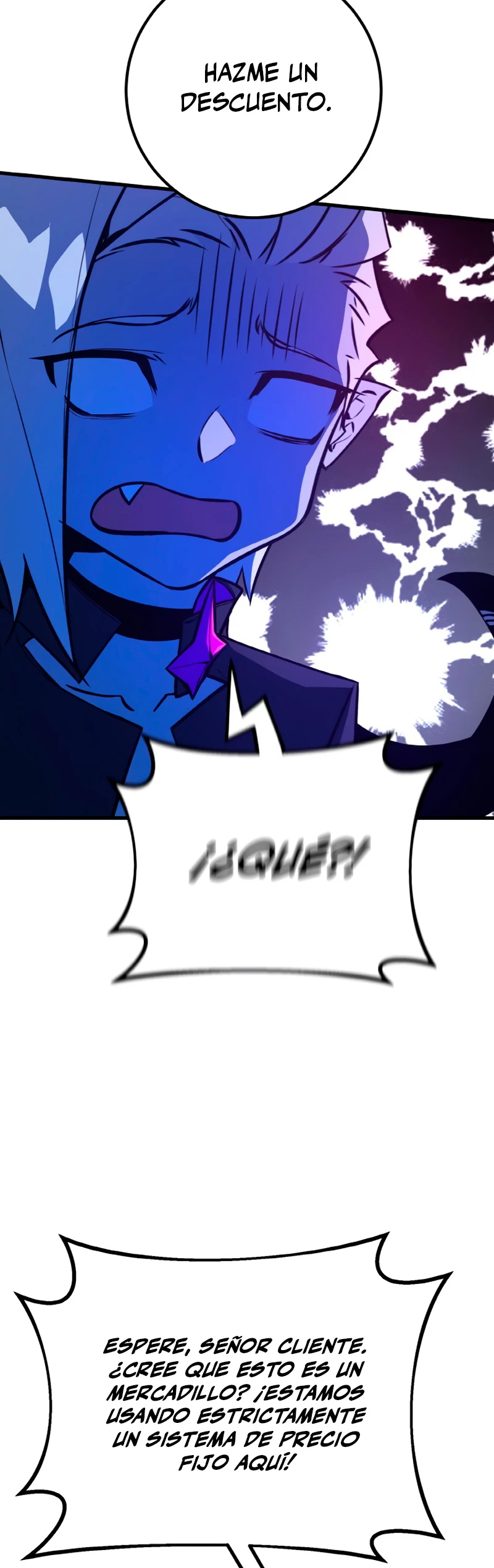 El Troll más fuerte del mundo Capítulo 31 - Page 33