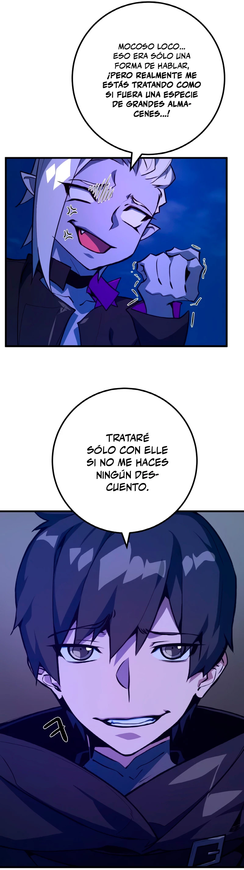 El Troll más fuerte del mundo Capítulo 31 - Page 35