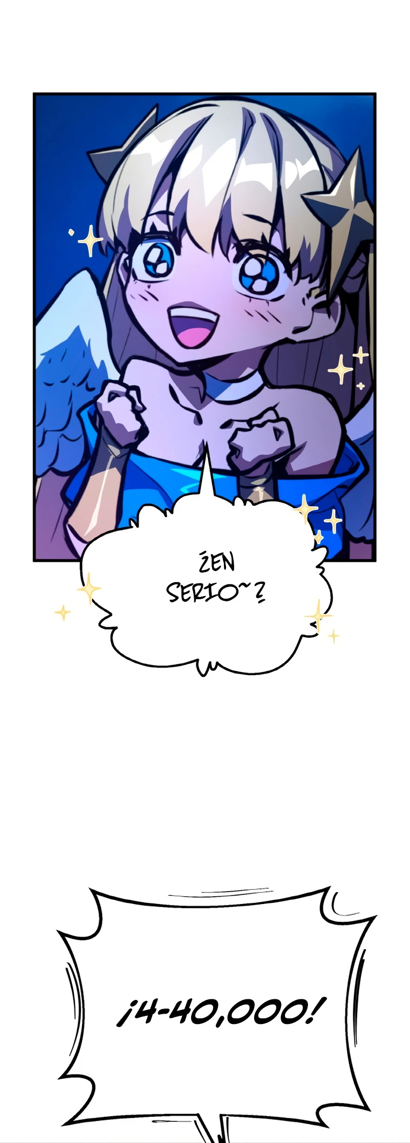 El Troll más fuerte del mundo Capítulo 31 - Page 36