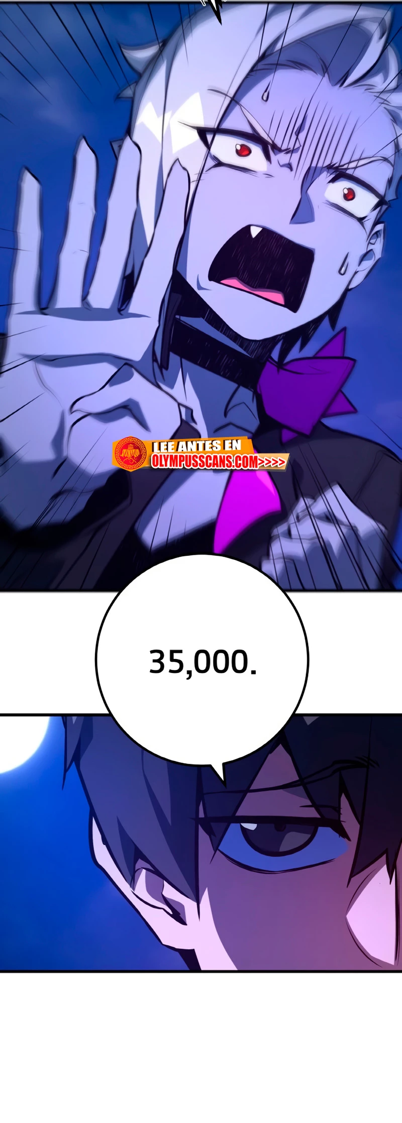 El Troll más fuerte del mundo Capítulo 31 - Page 37