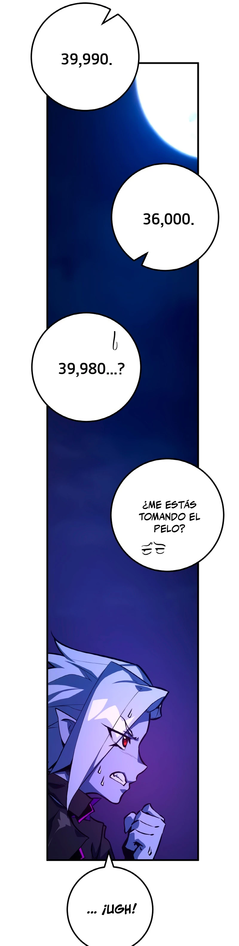 El Troll más fuerte del mundo Capítulo 31 - Page 38