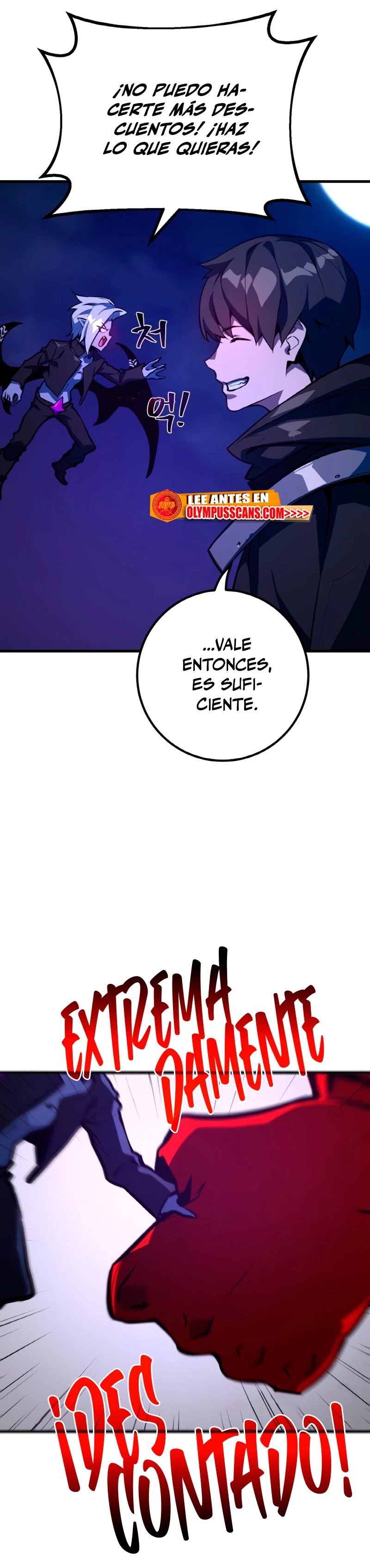 El Troll más fuerte del mundo Capítulo 31 - Page 40