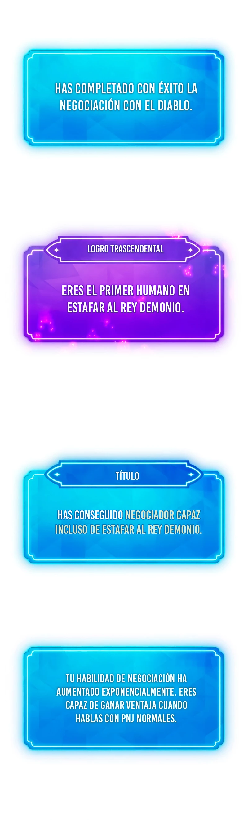 El Troll más fuerte del mundo Capítulo 31 - Page 42