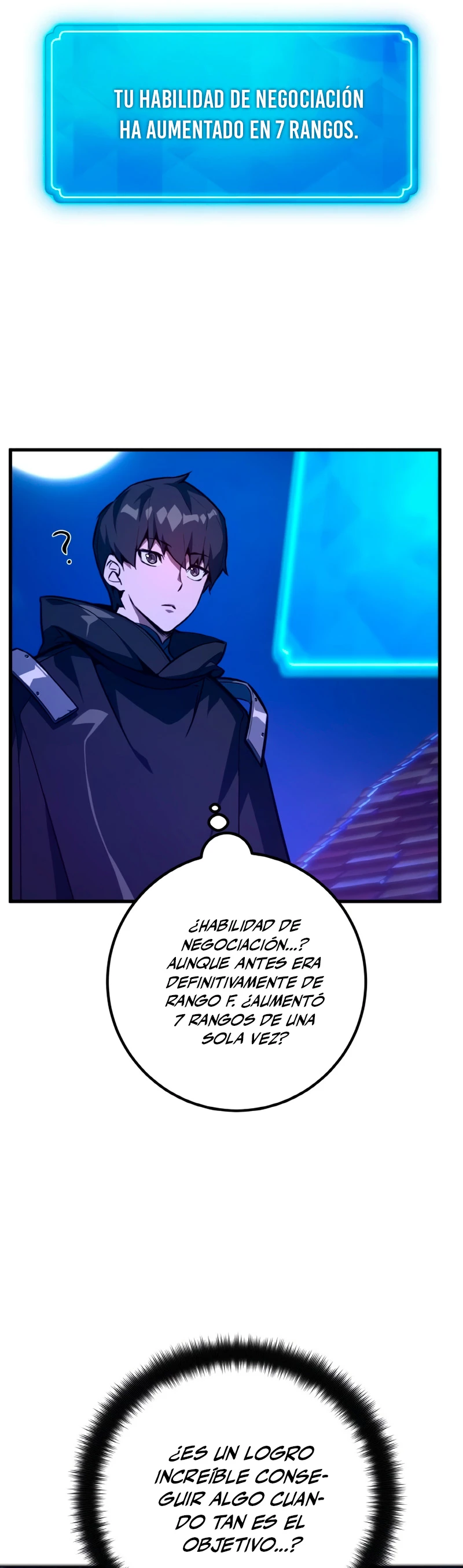 El Troll más fuerte del mundo Capítulo 31 - Page 43