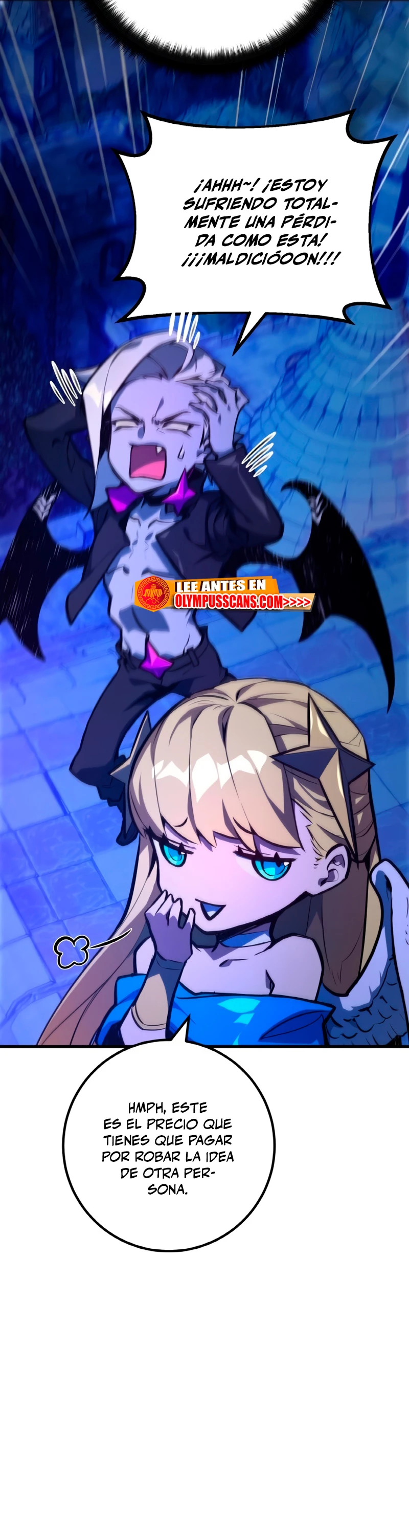 El Troll más fuerte del mundo Capítulo 31 - Page 44