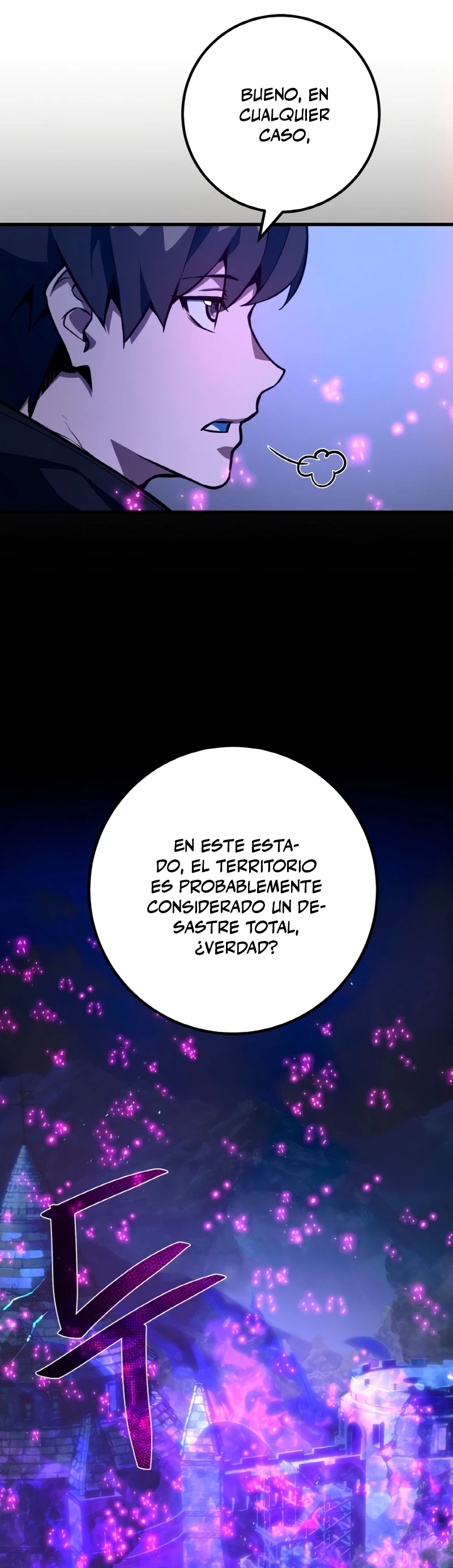 El Troll más fuerte del mundo Capítulo 31 - Page 45