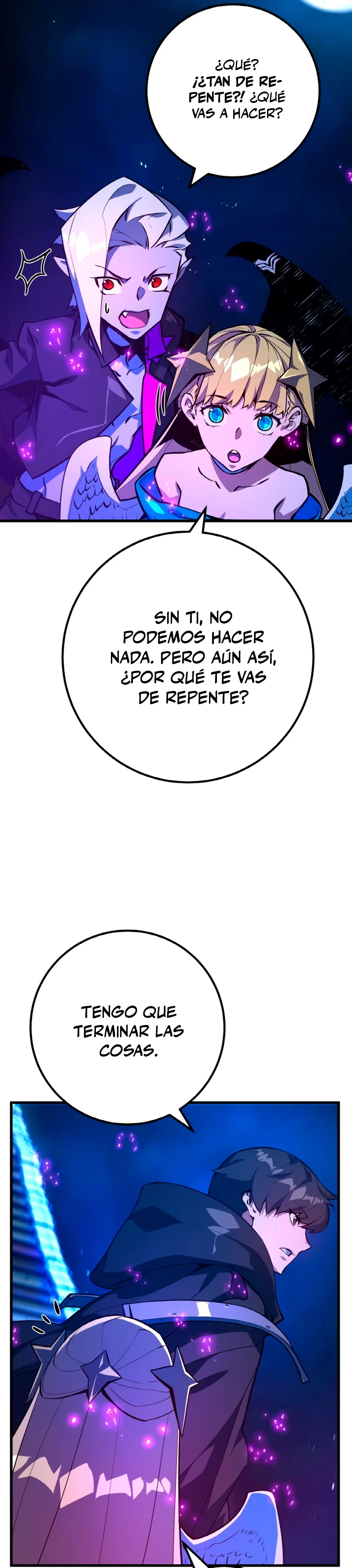 El Troll más fuerte del mundo Capítulo 31 - Page 47