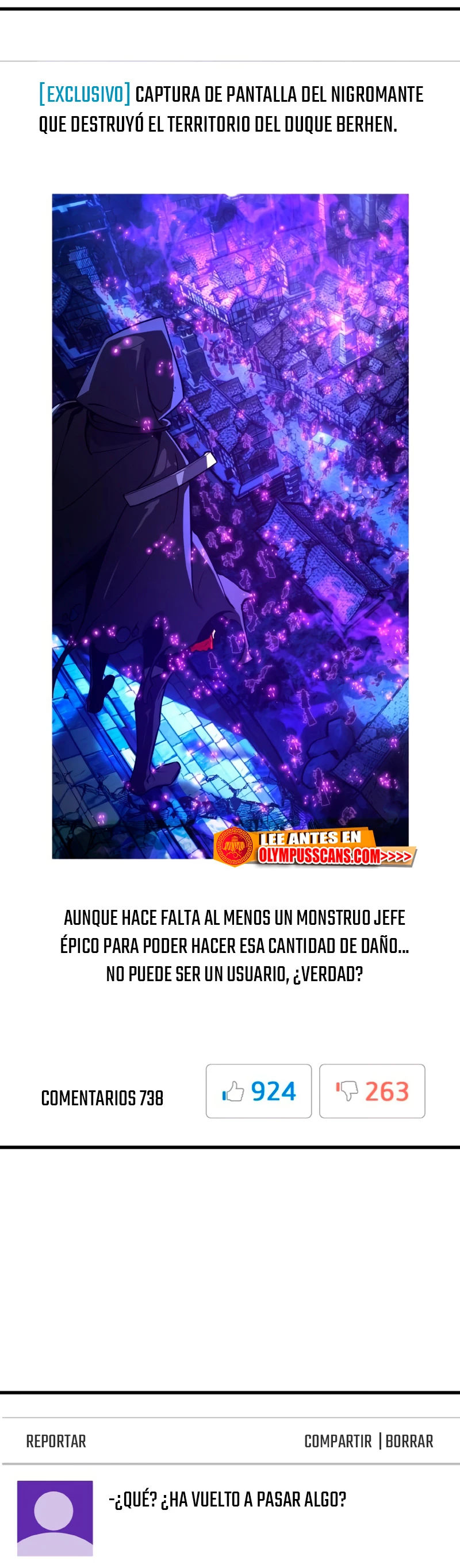 El Troll más fuerte del mundo Capítulo 31 - Page 52