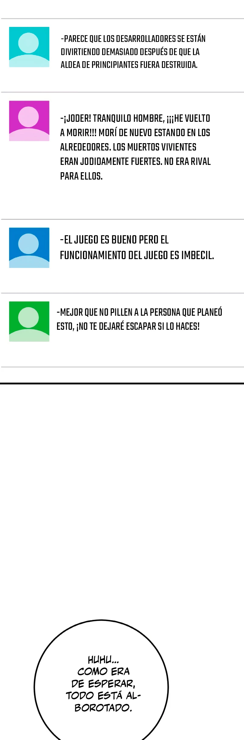 El Troll más fuerte del mundo Capítulo 31 - Page 53
