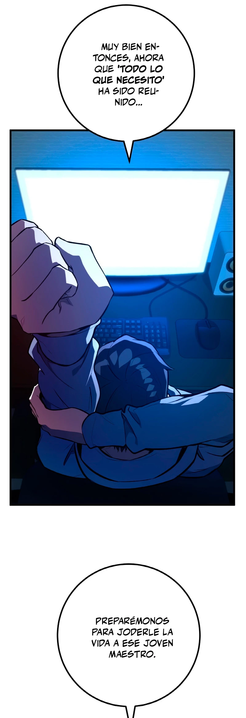 El Troll más fuerte del mundo Capítulo 31 - Page 55